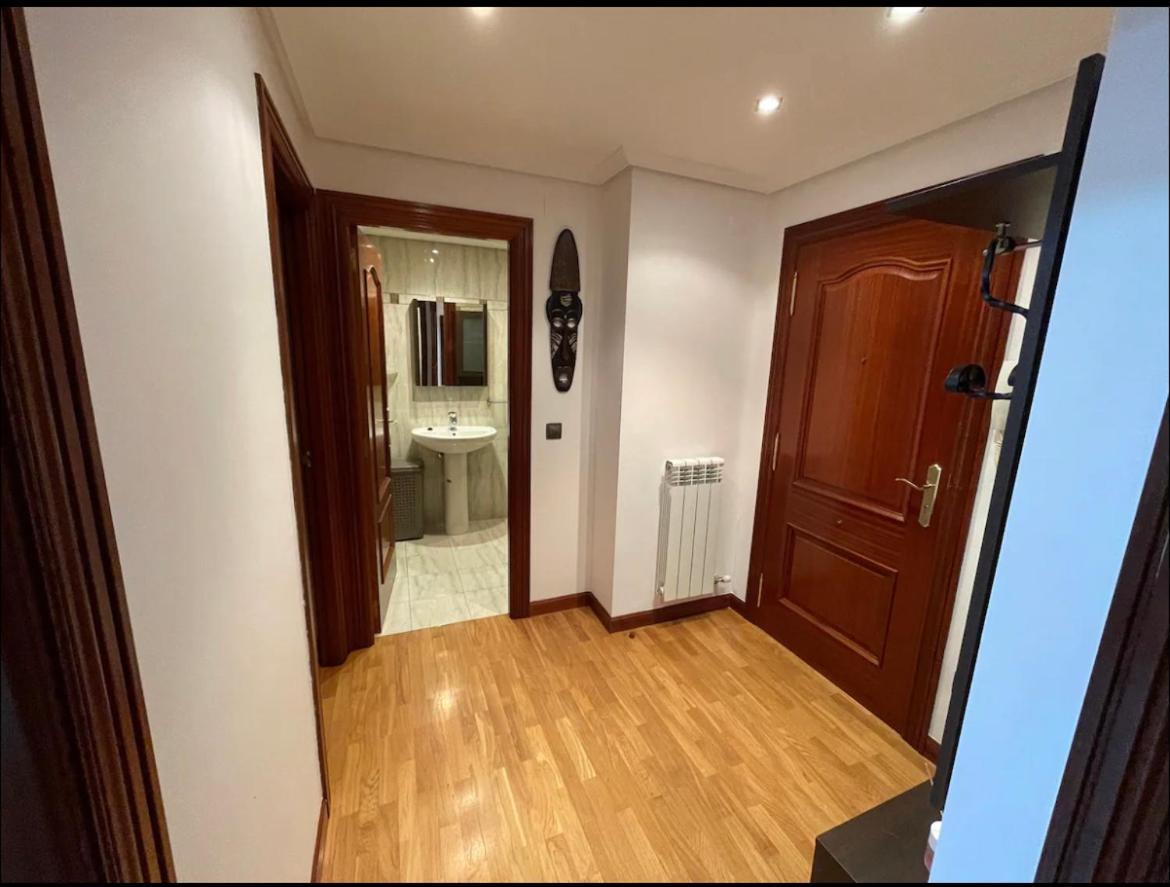 Bonito Piso Con Aparcamiento A Pie De La Calle . Nájera Exterior foto